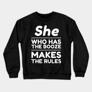 bartender Crewneck Sweatshirt